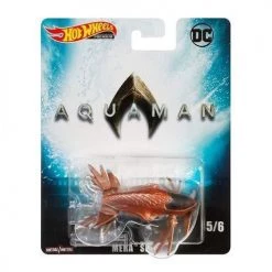 Toy Choo Choo Mattel HOT WHEELS MERA SHIP Vehicle