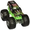 Hot Wheels Monster Jam Grave Digger With Stunt Ramp #05 - 1:64 Scale