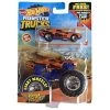 Toy Choo Choo Hot Wheels Monster Trucks 1:64 Scale Rodger Dodger, Includes Hot Wheels Die Cast Car Mattel