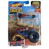 Toy Choo Choo Mattel Hot Wheels Monster Trucks 1:64 Scale Twin Mill, Includes Hot Wheels Die Cast Car