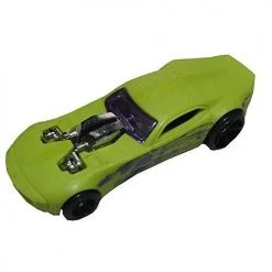 Mattel Hot Wheels Nitro Doorslammer City Color Shifters Vehicle - Warm Water Changes Your Car's Color