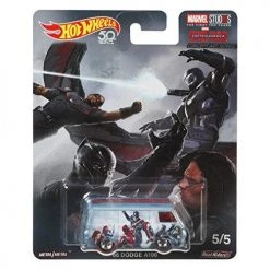 Toy Choo Choo Mattel Hot Wheels Pop Culture 66 Dodge A100