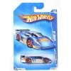 Toy Choo Choo Hot Wheels Racing 2009 GT Racer 9/10 1:64 Scale