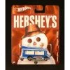 Toy Choo Choo Hot Wheels SMOKIN' GRILLE ALMOND JOY Hershey's 2011 Nostalgia Series 1:64 Scale Die-Cast Vehicle