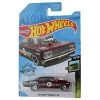 Toy Choo Choo Hot Wheels Speed Blur 10/10 '64 Chevy Chevelle SS 62/250, Burgundy