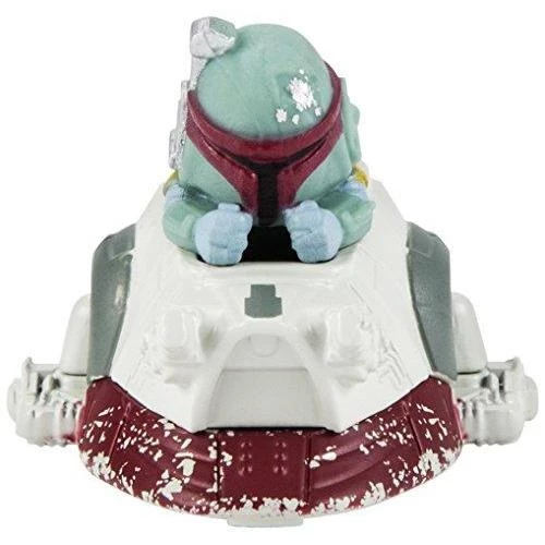 Toy Choo Choo Hot Wheels Star Wars Boba Fett, Vehicle Mattel 2 Toy Choo Choo Hot Wheels Star Wars Boba Fett, Vehicle Mattel