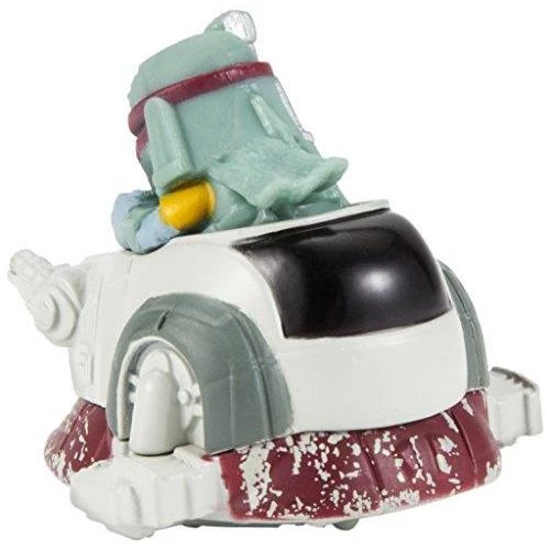 Toy Choo Choo Hot Wheels Star Wars Boba Fett, Vehicle Mattel 3 Toy Choo Choo Hot Wheels Star Wars Boba Fett, Vehicle Mattel