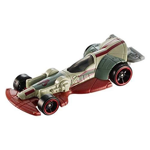 Toy Choo Choo Hot Wheels Star Wars Boba Fett's Slave 1, Vehicle 2 Toy Choo Choo Hot Wheels Star Wars Boba Fett's Slave 1, Vehicle