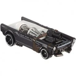 Toy Choo Choo Mattel Hot Wheels Star Wars Character Car, Han Solo (The Force Awakens)