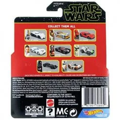Toy Choo Choo Hot Wheels Star Wars Character Cars The Mandalorian Mattel