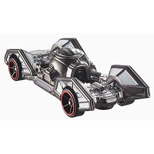 Toy Choo Choo Hot Wheels Star Wars First Order TIE Fighter, Vehicle 1 Toy Choo Choo Hot Wheels Star Wars First Order TIE Fighter, Vehicle