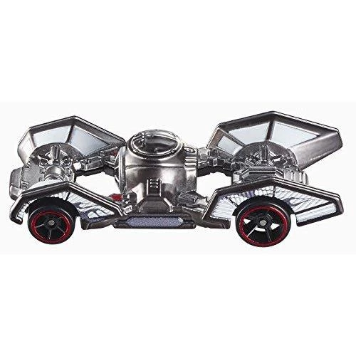 Toy Choo Choo Hot Wheels Star Wars First Order TIE Fighter, Vehicle 3 Toy Choo Choo Hot Wheels Star Wars First Order TIE Fighter, Vehicle