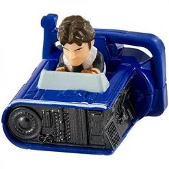 Hot Wheels Star Wars Battle Rollers Han Solo Han's Speeder