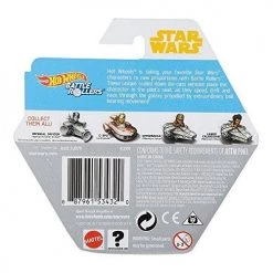 Hot Wheels Star Wars Battle Rollers Han Solo Han's Speeder