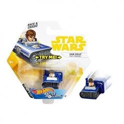 Hot Wheels Star Wars Battle Rollers Han Solo Han's Speeder