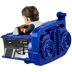 Hot Wheels Star Wars Battle Rollers Han Solo Han's Speeder