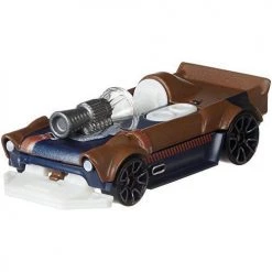 Toy Choo Choo Hot Wheels Star Wars Han Solo - Solo First Appearance Character Cars