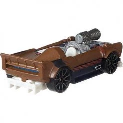 Toy Choo Choo Hot Wheels Star Wars Han Solo - Solo First Appearance Character Cars