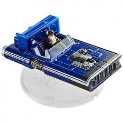 Toy Choo Choo Mattel Hot Wheels Star Wars Han Solo's Speeder, Vehicle