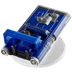 Toy Choo Choo Mattel Hot Wheels Star Wars Han Solo's Speeder, Vehicle 6 Toy Choo Choo Mattel Hot Wheels Star Wars Han Solo's Speeder, Vehicle