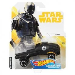 Toy Choo Choo Hot Wheels Star Wars K-2SO, Vehicle 7 Toy Choo Choo Hot Wheels Star Wars K-2SO, Vehicle