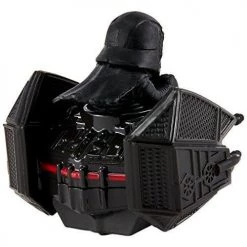 Toy Choo Choo Hot Wheels Star Wars Kylo Ren, TIE Silencer, Vehicle Mattel