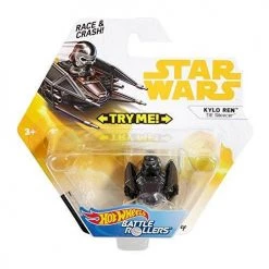 Toy Choo Choo Hot Wheels Star Wars Kylo Ren, TIE Silencer, Vehicle Mattel 6 Toy Choo Choo Hot Wheels Star Wars Kylo Ren, TIE Silencer, Vehicle Mattel