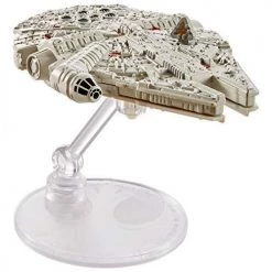 Toy Choo Choo Hot Wheels Star Wars Millennium Falcon Starship Mattel