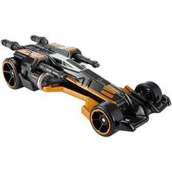 Toy Choo Choo Hot Wheels Star Wars Poe's X-wing Fighter, Vehicle