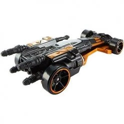 Toy Choo Choo Hot Wheels Star Wars Poe's X-wing Fighter, Vehicle