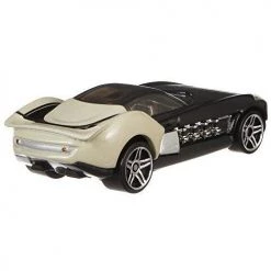 Toy Choo Choo Hot Wheels Star Wars Qi'ra, Vehicle Mattel
