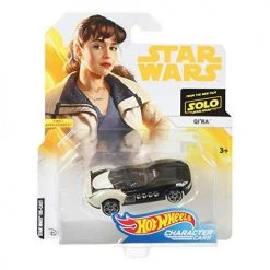 Toy Choo Choo Hot Wheels Star Wars Qi'ra, Vehicle Mattel 7 Toy Choo Choo Hot Wheels Star Wars Qi'ra, Vehicle Mattel