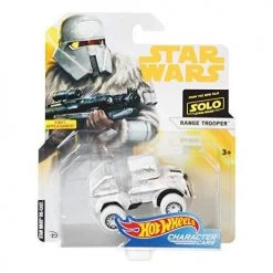 Toy Choo Choo Hot Wheels Star Wars Range Trooper, Vehicle 7 Toy Choo Choo Hot Wheels Star Wars Range Trooper, Vehicle