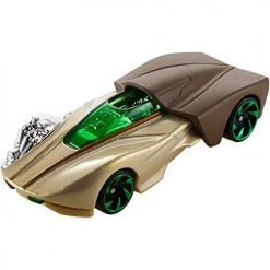 Toy Choo Choo Hot Wheels Star Wars Rey, Jedi Training & Luke Skywalker