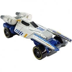 Toy Choo Choo Hot Wheels Star Wars Rogue One Rebel U-Wing Fighter Carship