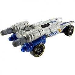Toy Choo Choo Hot Wheels Star Wars Rogue One Rebel U-Wing Fighter Carship