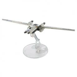 Toy Choo Choo Hot Wheels Star Wars Rogue One Starship, Rebel U-Wing Fighter