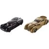 Toy Choo Choo Mattel Hot Wheels Star Wars Snoke & Kylo Ren , Vehicle