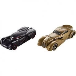 Toy Choo Choo Mattel Hot Wheels Star Wars Snoke & Kylo Ren , Vehicle