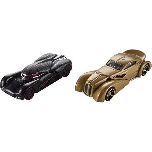 Toy Choo Choo Mattel Hot Wheels Star Wars Snoke & Kylo Ren , Vehicle 1 Toy Choo Choo Mattel Hot Wheels Star Wars Snoke & Kylo Ren , Vehicle