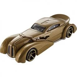 Toy Choo Choo Mattel Hot Wheels Star Wars Snoke & Kylo Ren , Vehicle