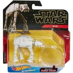 Toy Choo Choo Hot Wheels Star Wars Starships Imperial At-at