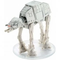 Toy Choo Choo Hot Wheels Star Wars Starships Imperial At-at