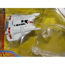 Toy Choo Choo Hot Wheels Star Wars Starships Rebel Snowspeeder