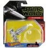 Toy Choo Choo Hot Wheels Star Wars Starships Sith Infiltrator Mattel