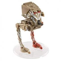 Toy Choo Choo Hot Wheels Star Wars Starships The Mandalorian AT-ST Raider