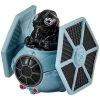 Toy Choo Choo Hot Wheels Star Wars TIE Fighter Pilot, TIE Fighter, Vehicle