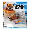 Toy Choo Choo Mattel Hot Wheels Star Wars Wicket Character Car