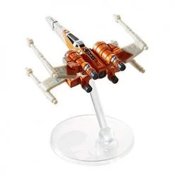 Toy Choo Choo Hot Wheels Star Wars X-Wing Fighter Starship Mattel