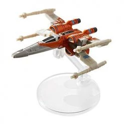 Toy Choo Choo Hot Wheels Star Wars X-Wing Fighter Starship Mattel